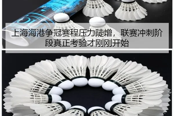 上海海港争冠赛程压力陡增，联赛冲刺阶段真正考验才刚刚开始（kaiyun）
